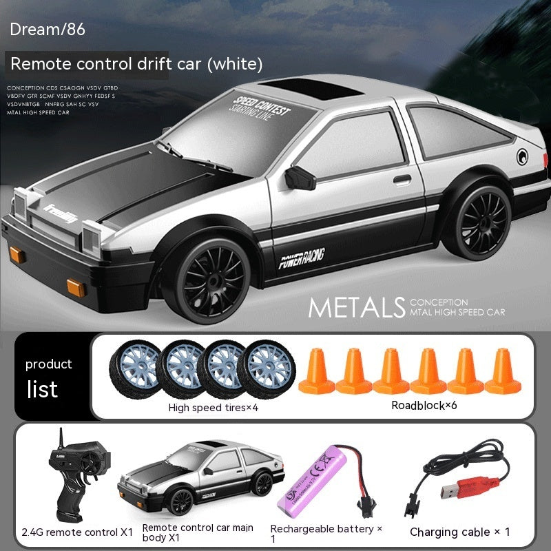 Remote Control Car Four-wheel Drive Drift Racing Car