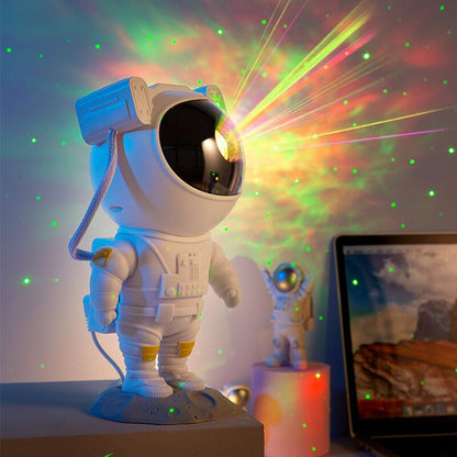 Creative Astronaut Galaxy Starry Sky Projector Lamp