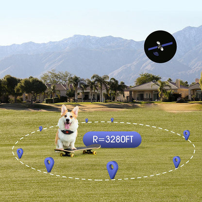 Outdoor Training Intelligent GPS Positioning Wireless
