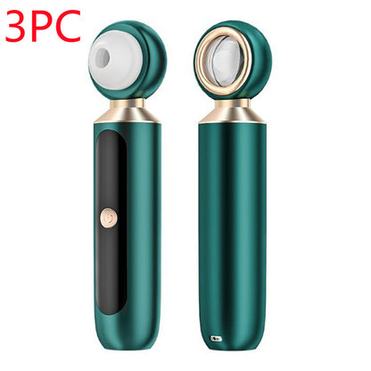 Portable Visual Blackhead Electric Magnifying Glass