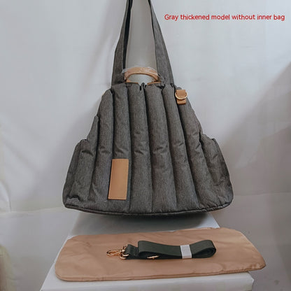 Cat Portable Breathable Shoulder Bag Detachable Pet Products Handbag