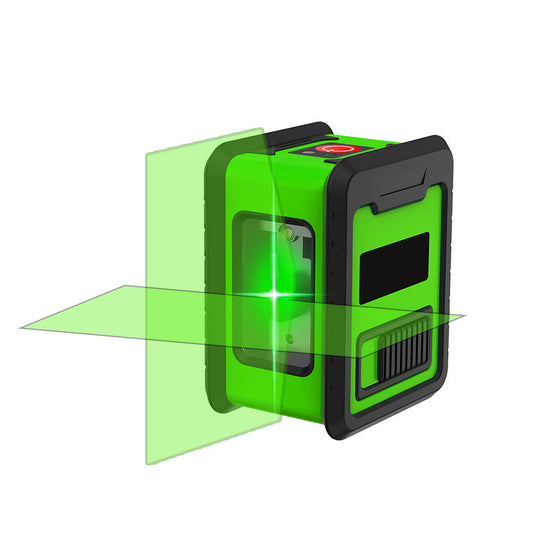 Portable Mini Infrared Laser Horizontal Green Light
