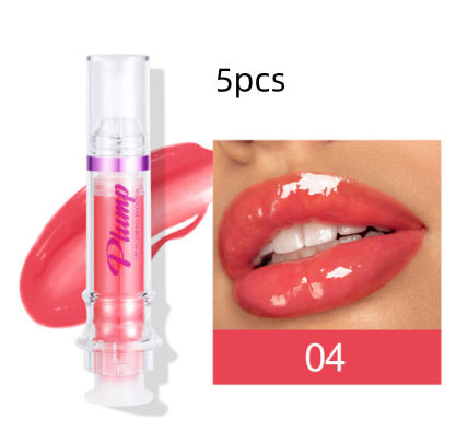 New Tube Lip Rich Lip Color Slightly Spicy Lip  Lipstick