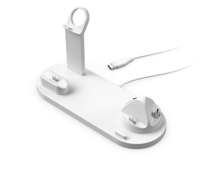Mobile Phone Wireless Charger Headset Recharge Stand