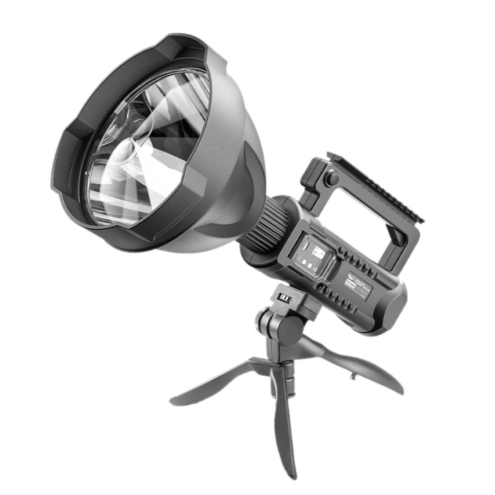 Outdoor High-power Glare Lighting Portable Lamp