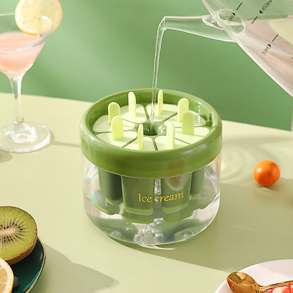 Make Popsicle Popsicle Ice Cream Mold