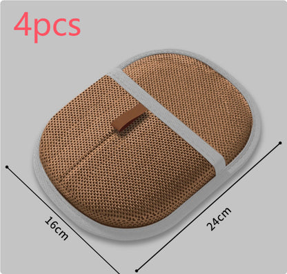 Pet Hair Remover Mitt Pet Hair Remover Gloves Deshedding Brush