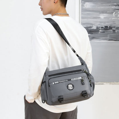 Oxford Cloth Shoulder Bag Business Briefcase Durable