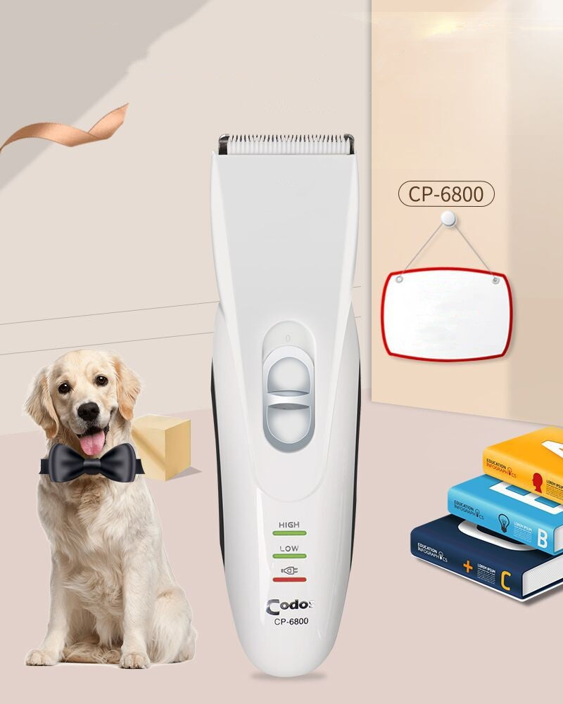 Pet Hair Trimmer Beauty Electric Scissors