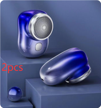 Shaver Upgrade 6 Blade Portable Mini Charger
