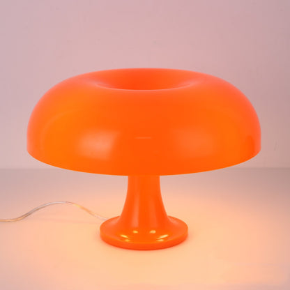 Nordic Retro Light Luxury Mushroom Decorative Lamp