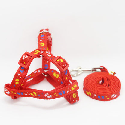 New Adjustable Pet Towing Rope