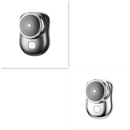 Mini Portable Face Cordless Shavers Rechargeable For Men