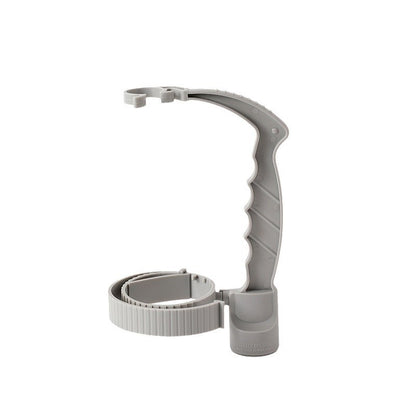 Beverage Bottle Handle Holder Adjustable Pouring Handle Organizer