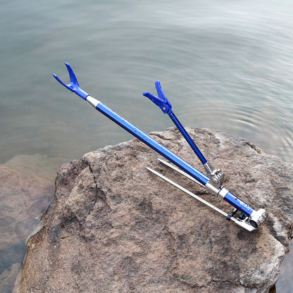 Fishing Equipment Telescopic Fishing Rods Holder