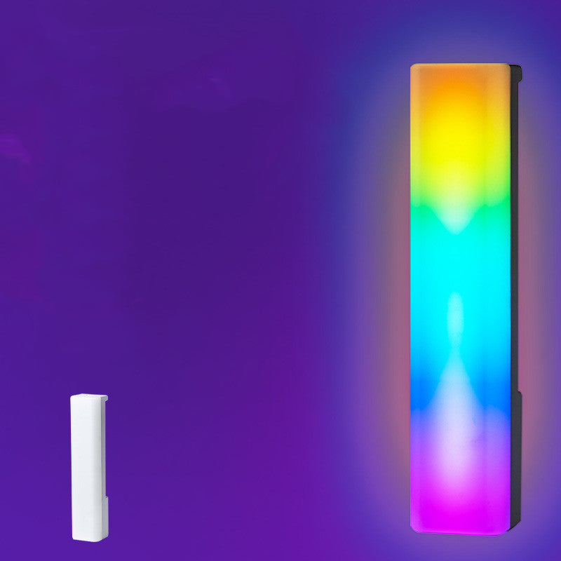 3D RGB Light Pick-up Table Top Ambiance Lamp Colorful Music