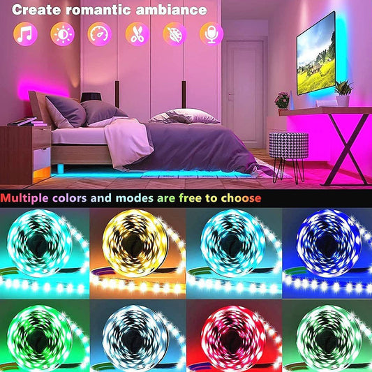 30 Meters Neon Smart LED Light Strip