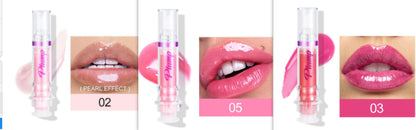 New Tube Lip Rich Lip Color Slightly Spicy Lip  Lipstick