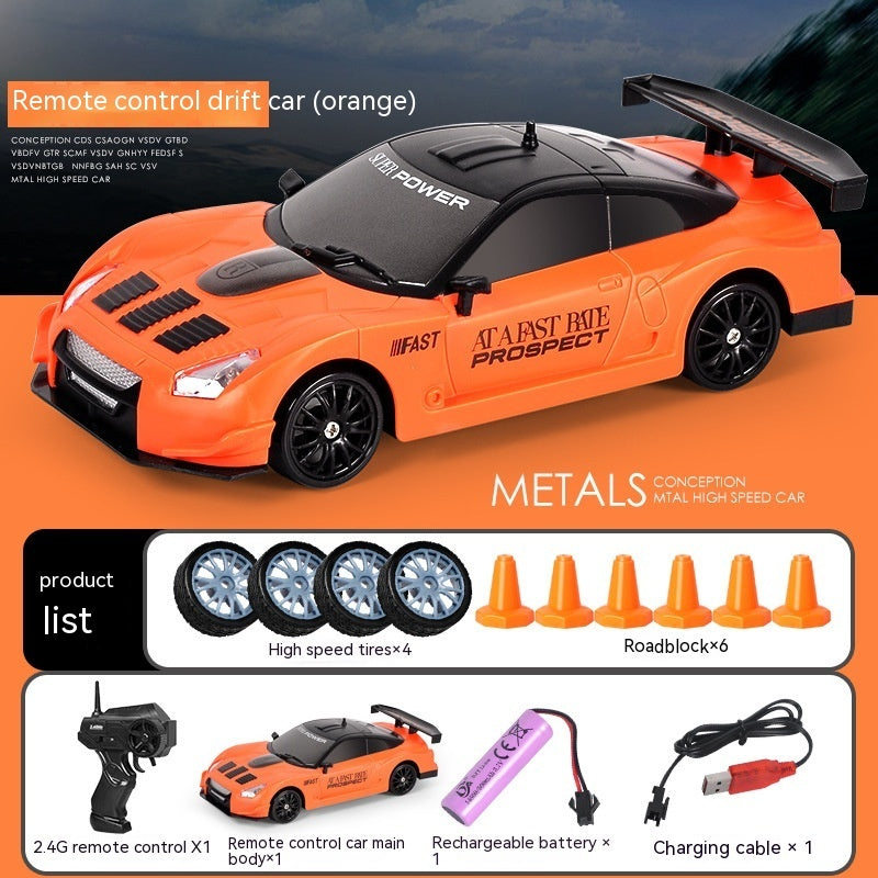 Remote Control Car Four-wheel Drive Drift Racing Car