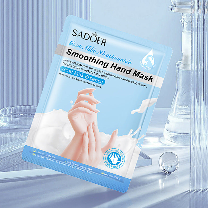 Niacinamide Moisturizing Hand And Foot Mask