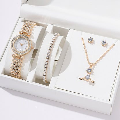 Diamond Women Watches Luxury Fashion Rhinestone