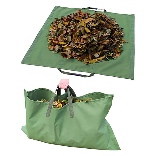 Garden Leaf Storage Outdoor Lawn Yard Waste Garbage Bags