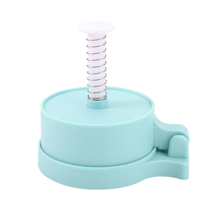 PP Plastic Meat Crushing Device Household Hamburger