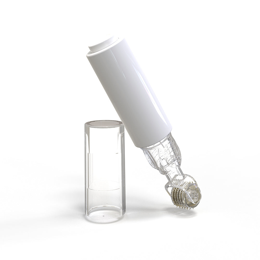 3 In 1 Needle Roller Lip Roller Beard Growth Roller Beard Hair