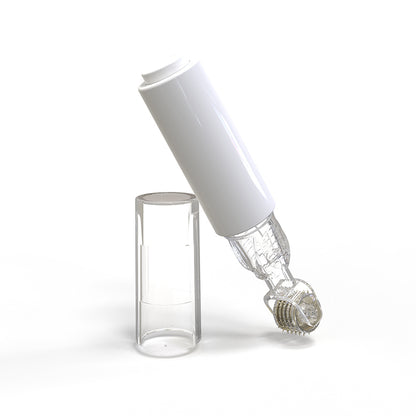 3 In 1 Needle Roller Lip Roller Beard Growth Roller Beard Hair