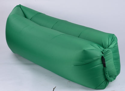 Outdoor Air Sofa Fast Inflatable Laybag Hangout Lounger