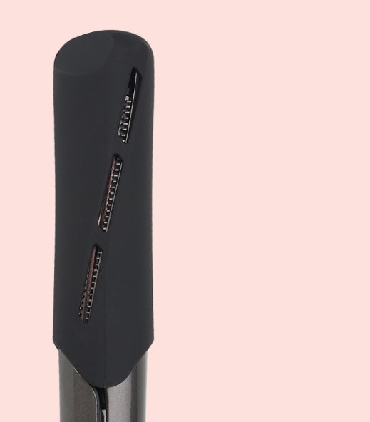 2 In1 Professional Hair Straightener Hair Crimper Dry/Wet