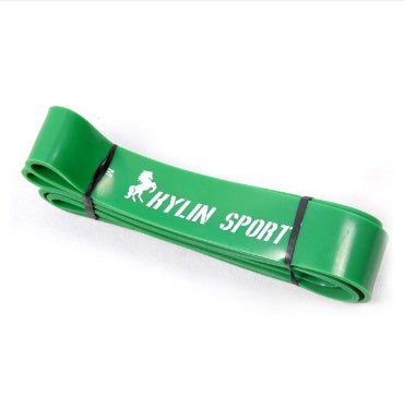 Nature Pure Latex resistance bands 6 size fitness