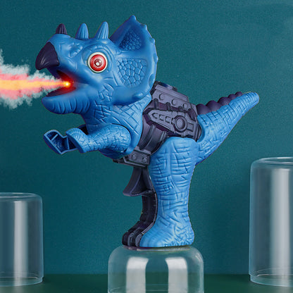 Dinosaur Sound Fire Spray Gun Tyrannosaurus Rex Kids Toy