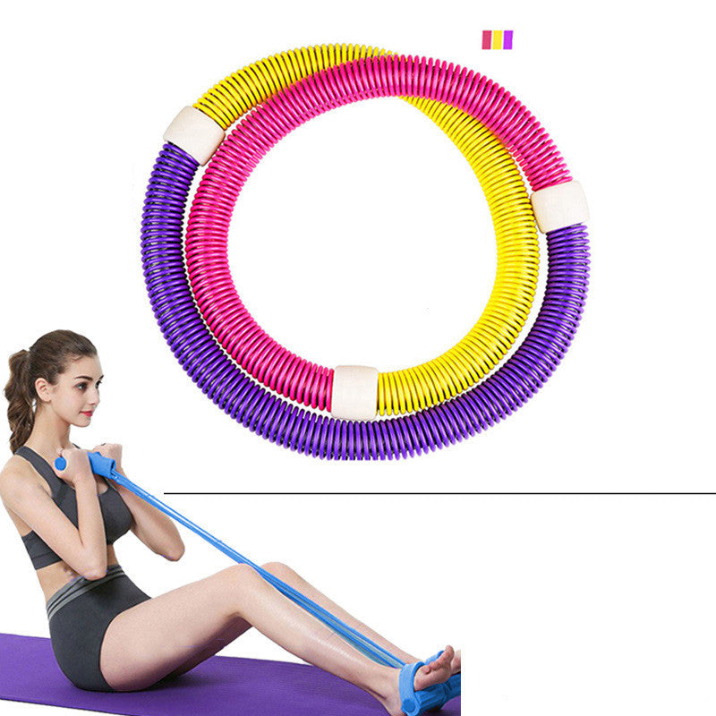 Soft Hoop Sport Hoop Fitness Circle Fitness Equipment