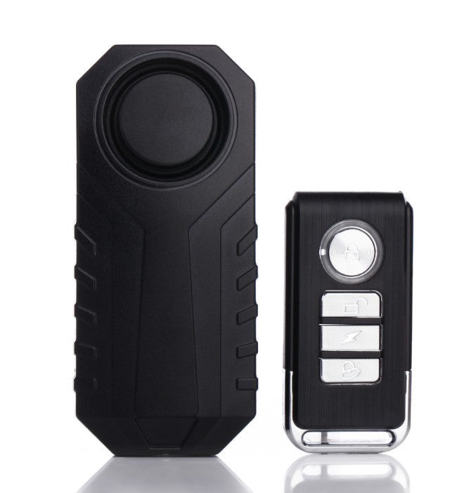 Elecpow Bike Alarm Remote Control Waterproof Sensor