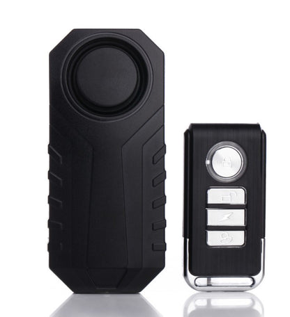 Elecpow Bike Alarm Remote Control Waterproof Sensor