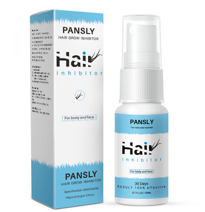 ﻿Permanent Hair Removal Inhibitor Spray Essence Painless