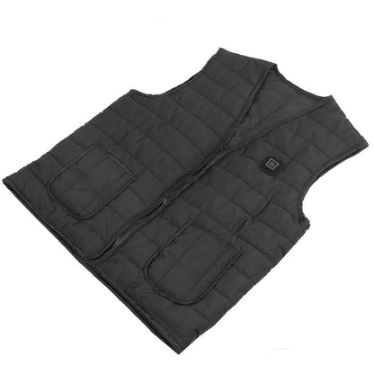 Smart heating vest