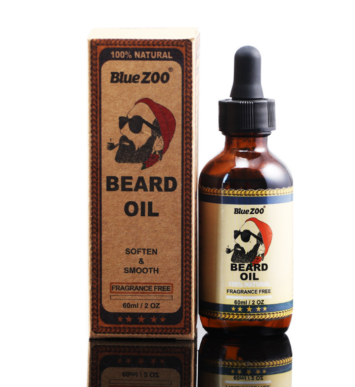 Manly Groomer Beard Oil