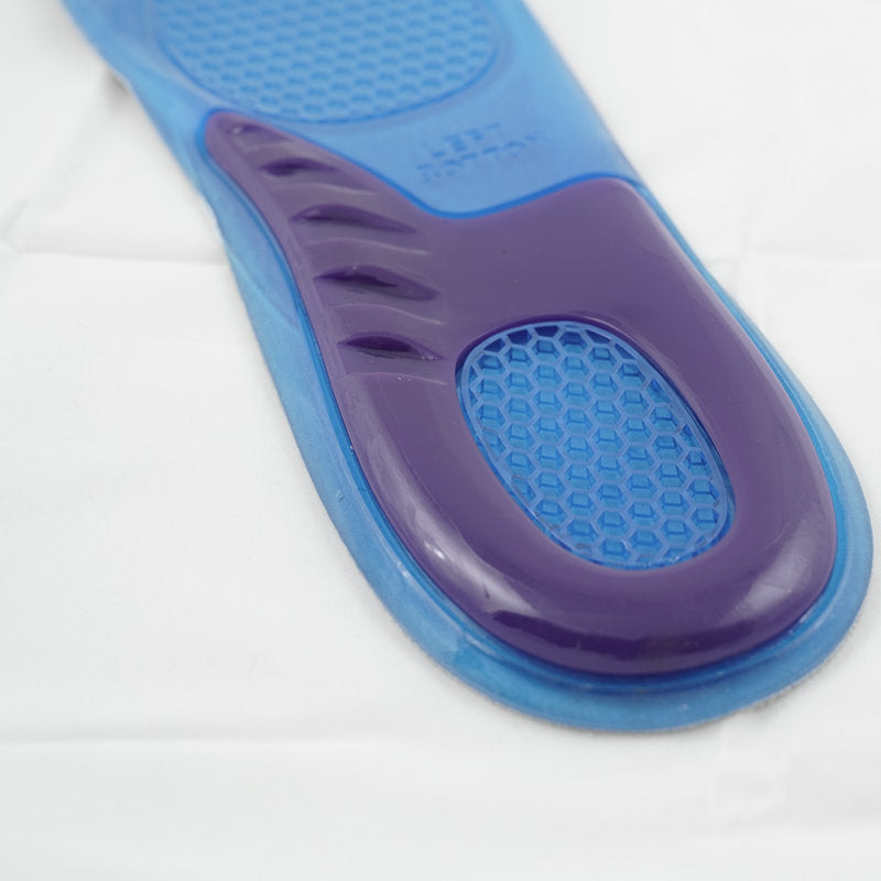 TPR insole silicone sports insole