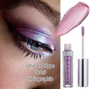 Magnificent Metals Glitter and Glow Liquid Eyeshadow