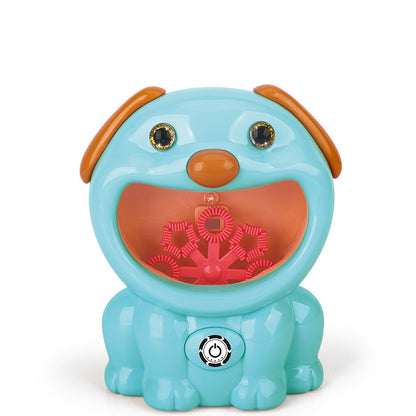 Kids Baby Shower Toys Automatic Crab Bubbler with Music