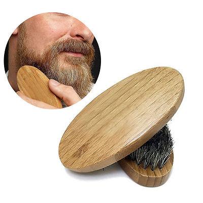 Natural Boar Beard Brush