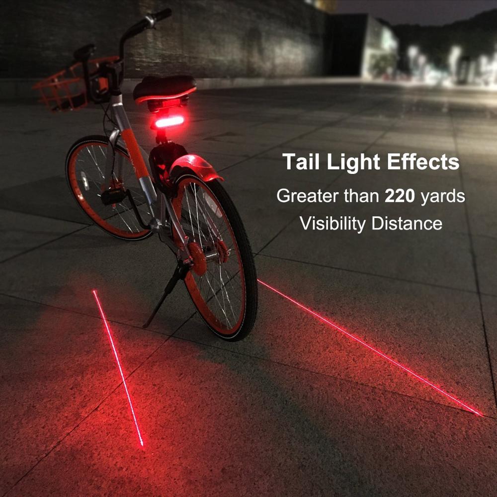 Smart LED Wireless Tail Light