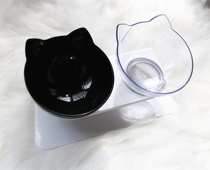Bowl cat dog bowl non-slip pet cat pot