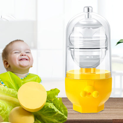 Eggs Mixing Maker Manual Blender Egg Stirring Golden Eggs Puller