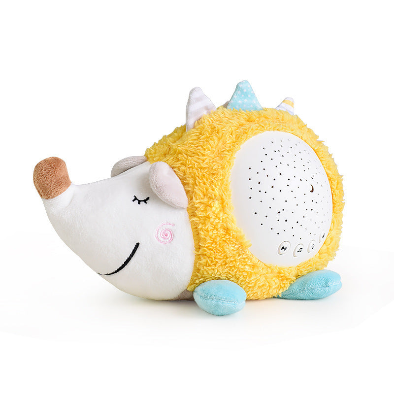 Starfish LED Rotating Star Projector Lighting Moon Starry Lamp