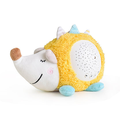 Starfish LED Rotating Star Projector Lighting Moon Starry Lamp