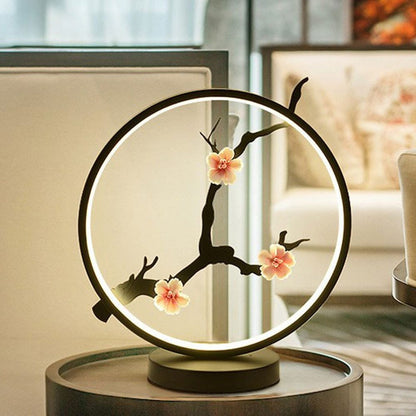 Modern Table Lamp 3D LED Desk Lamp Study Lamp