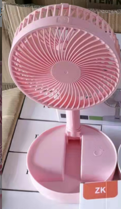 New Portable Fan Hot Selling Floor Fan For Home Outdoor Camping Air Conditioner